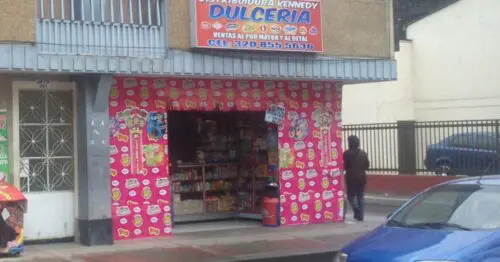 DISTRIBUIDORA KENNEDY  DULCERIA BOGOTÁ